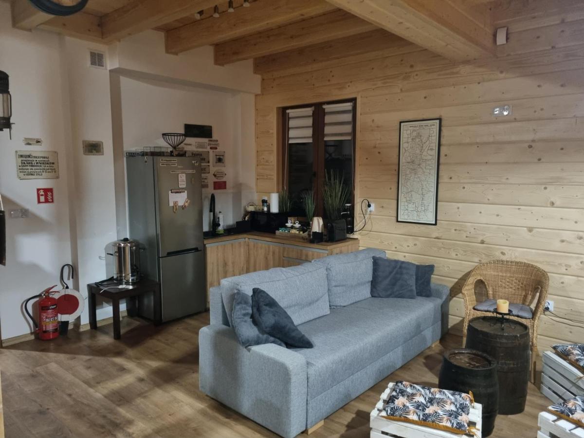 Kolejowy Smolnik Apartment Smolnik  Ngoại thất bức ảnh