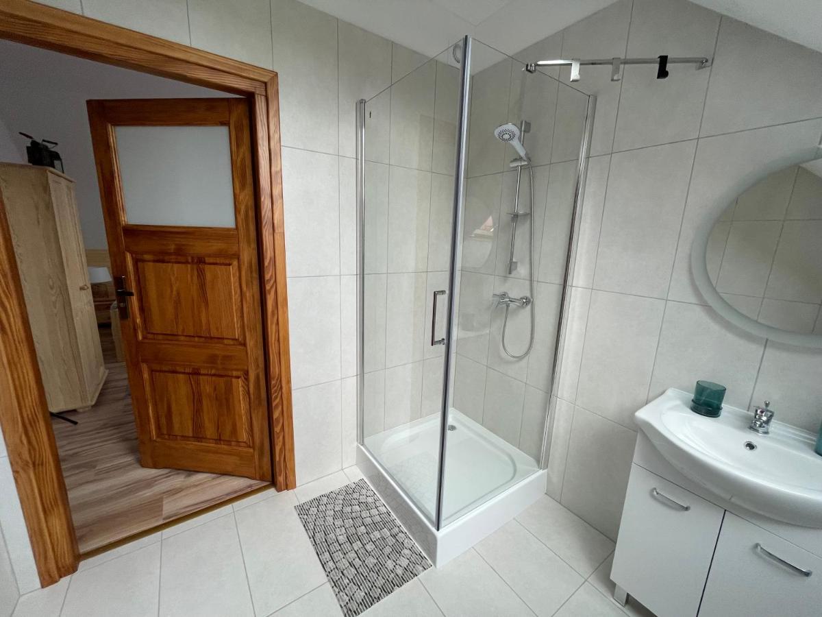 Kolejowy Smolnik Apartment Smolnik  Ngoại thất bức ảnh