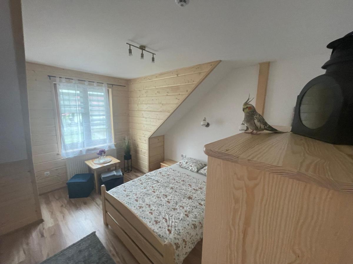 Kolejowy Smolnik Apartment Smolnik  Ngoại thất bức ảnh